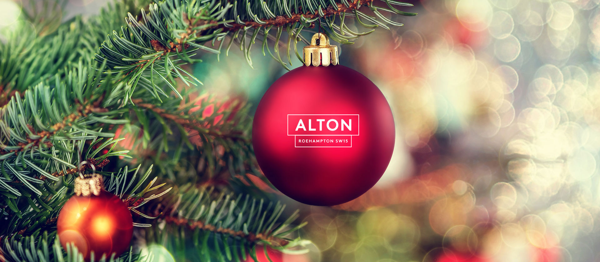 Alton Christmas Tree