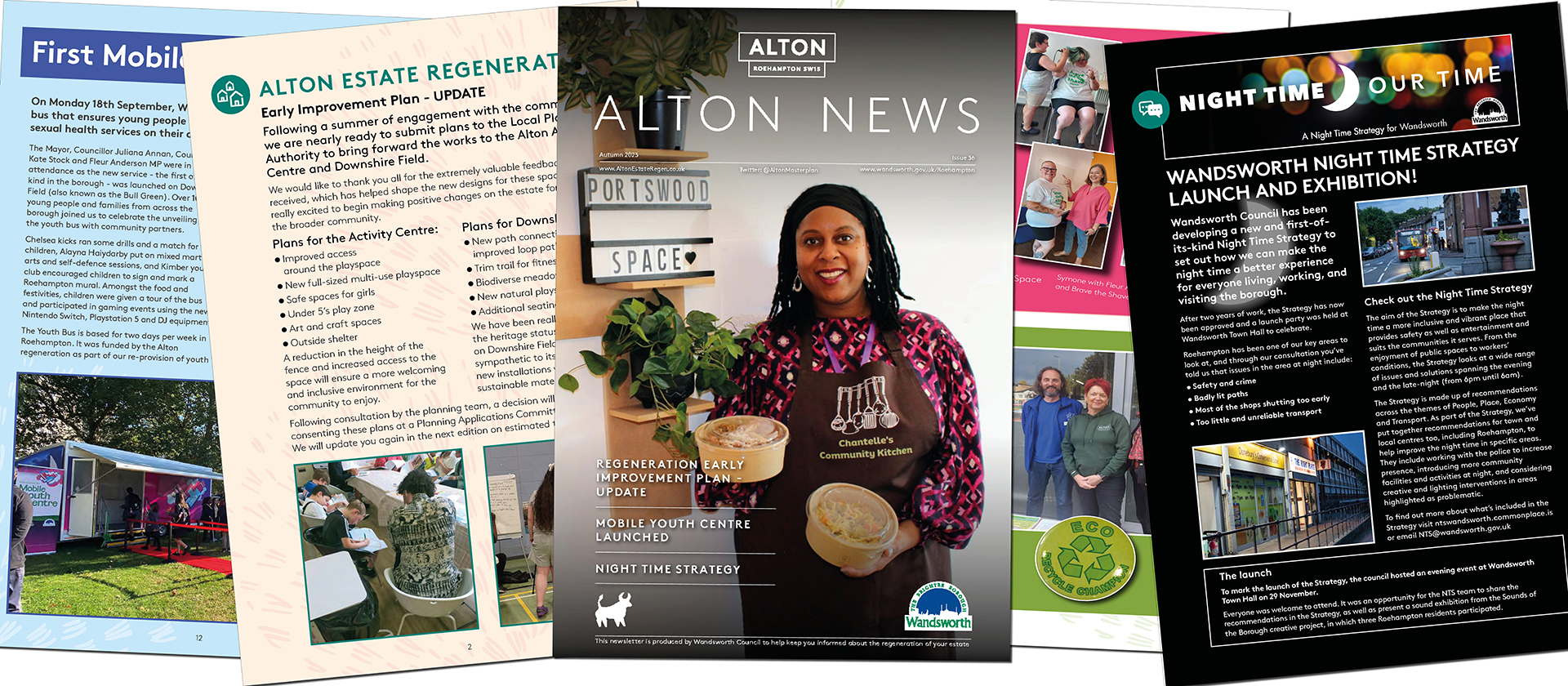 Alton News, Issue 36, Autumn 2023