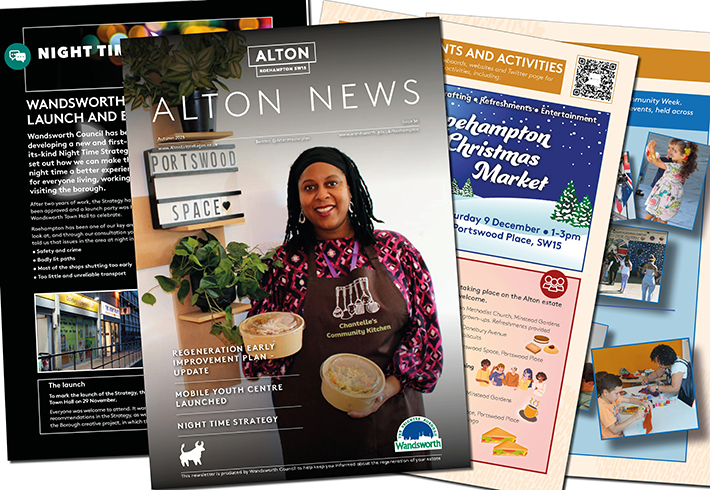 Alton News, Issue 36, Autumn 2023